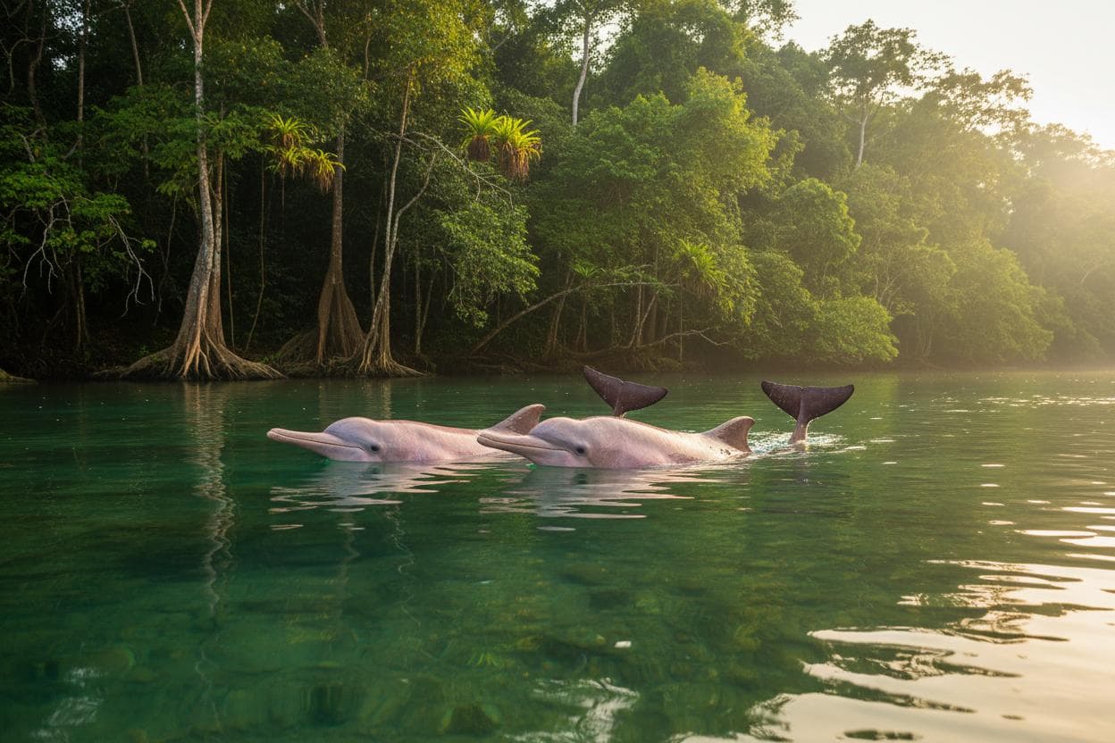 Manguezais de Salvaterra | leitura silenciosa da agua