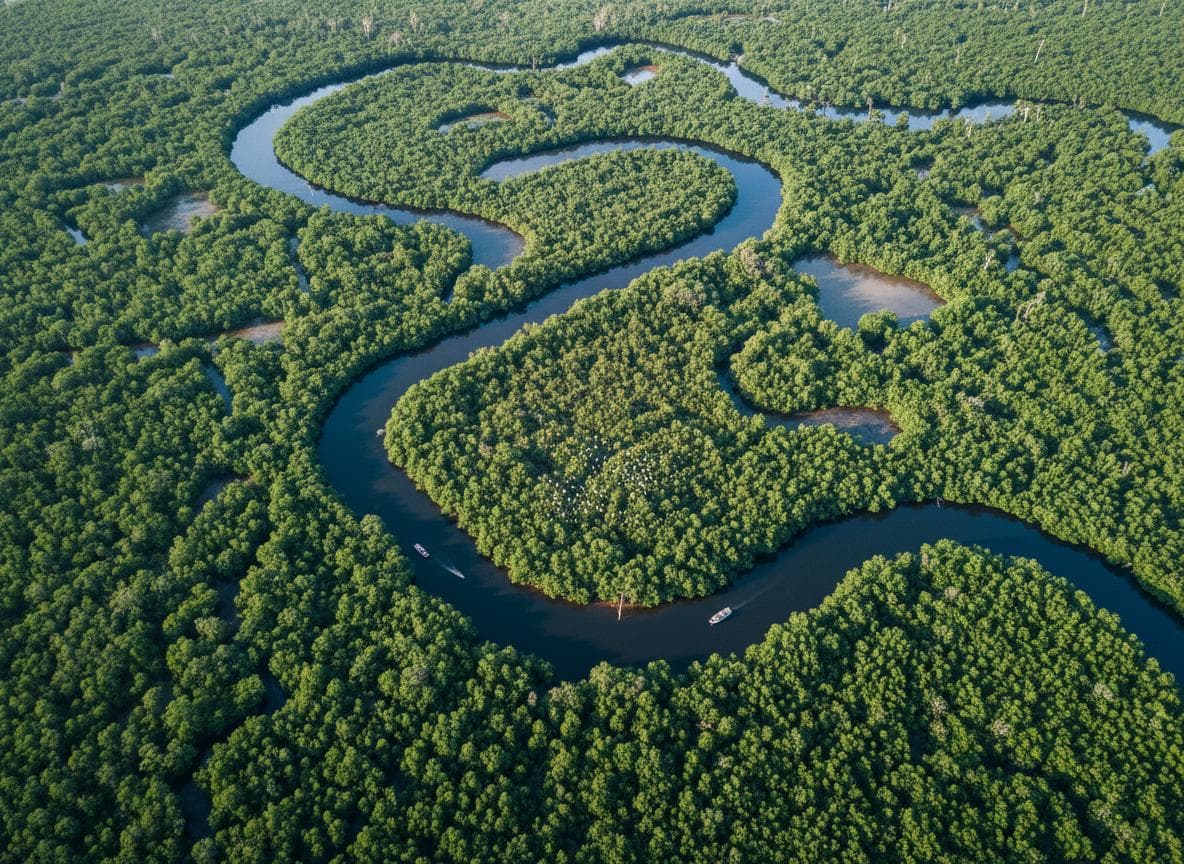 Igarapes de Salvaterra | ritmo de agua