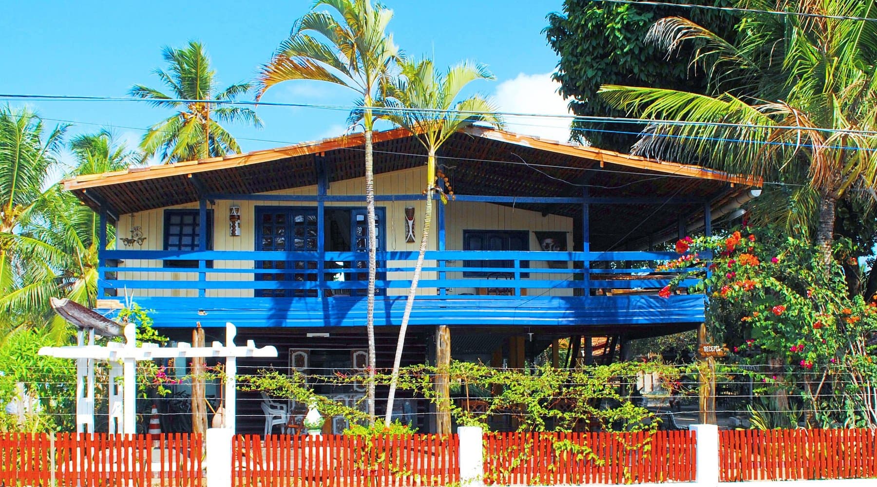 Pousada & Camping Boto 4