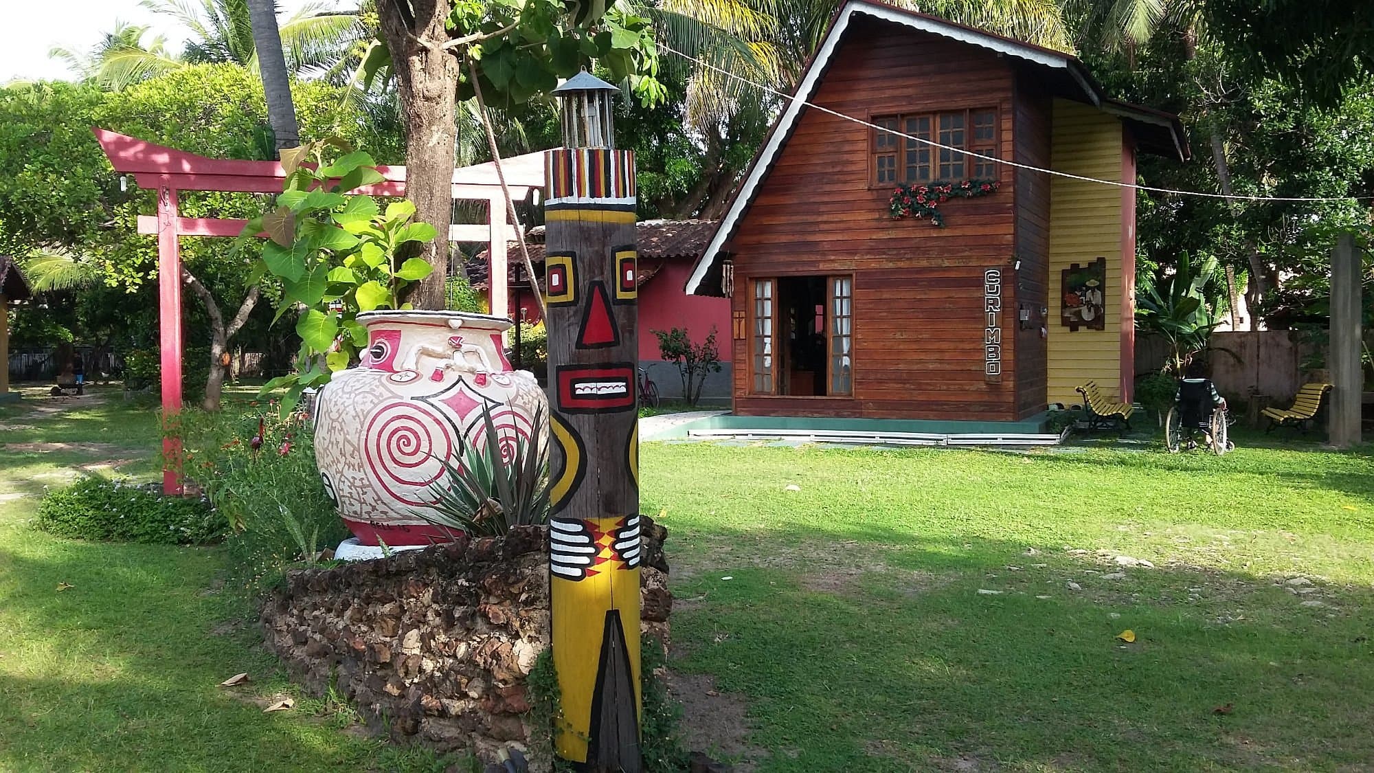 Pousada & Camping Boto 3