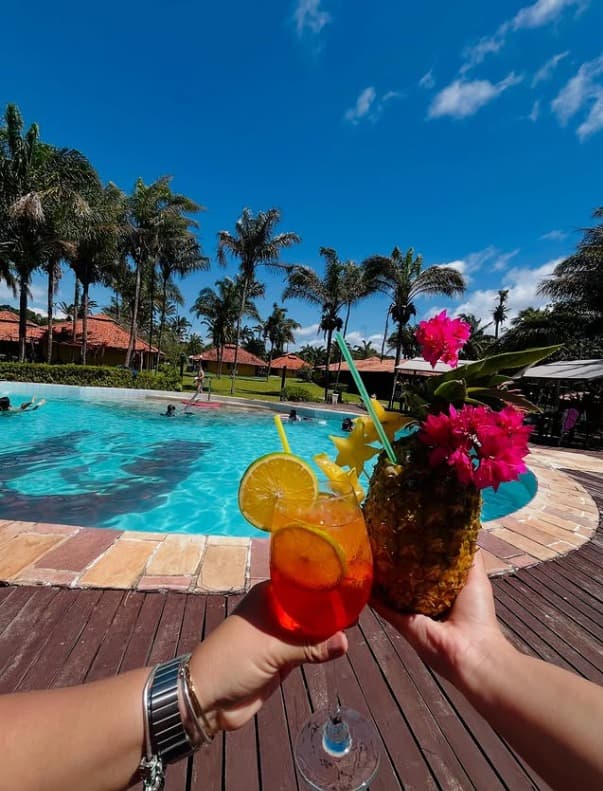 Pousada dos Guarás 2