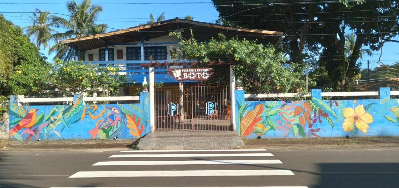 Pousada & Camping Boto